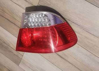 BMW 3 E46 COUPE LIF 03-06 PRAWA LAMPA LED TYŁ 406022R na sprzedaż  Międzychód