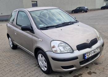 toyota yaris automat na sprzedaż toyota yaris automat na sprzedaż Bytom