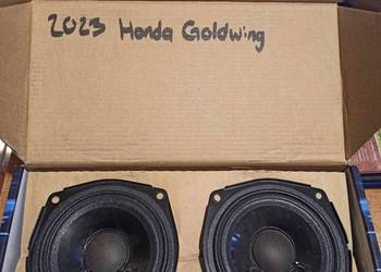 Używany, Honda GL 1800 Goldwing SC79 2022 -2024 głośniki na sprzedaż  Złotów