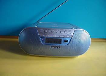 Radiomagnetofon SONY ZS-PS30CP na sprzedaż  Zielona Góra