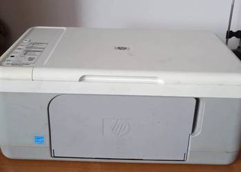 Urządzenie wielofunkcyjne HP Deskjet F2280 all in one na sprzedaż  Daleszyce