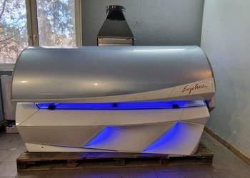 Solarium Ergoline EVOLUTION 600 FULL OPCJA na sprzedaż  Płock