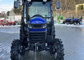 FARMTRAC 6050E z kabiną, 50 km, prosty mechaniczny na sprzedaż  Biała Rawska