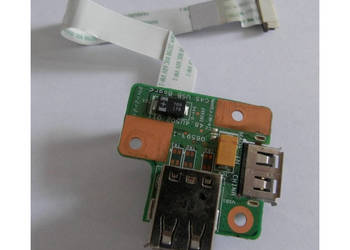 USB Port Moduł Złącze - Fujitsu Siemens Esprimo Mobile V5545 na sprzedaż  Poznań