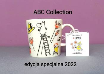 MUMINKI kubek Moomin Arabia Finland - edycja specjalna 2022 - ABC MUMINEK, używany na sprzedaż  Jasień
