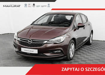 Opel Astra WD7570M#1.4 T Enjoy Podgrz.f I kier Cz.park Salon PL VAT23% K (… na sprzedaż  Pępowo