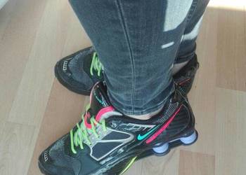 Adidasy Nike Shox Enigma na sprzedaż  Skarżysko-Kamienna
