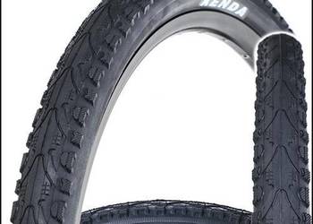 Opona rowerowa KENDA Khan 700x40C K935 semislick 28&quot; 2szt Promocja! na sprzedaż  Warszawa
