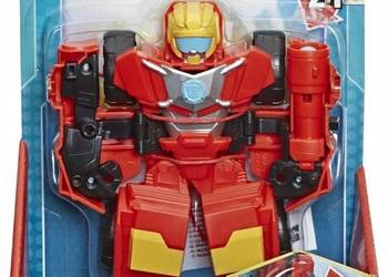 Figurka Hot Shot Transformers Rescue Bots Academy na sprzedaż  Mogilany