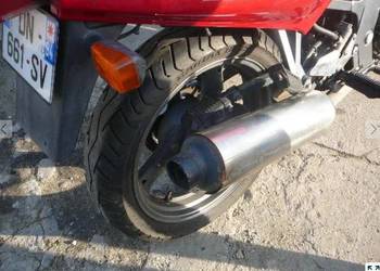 Używany, tłumik Suzuki GS 500 , 1996r na sprzedaż  Ostrów Wielkopolski