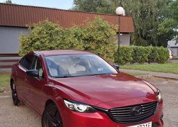 Mazda 6 165KM Polski Salon na sprzedaż  Mysłowice