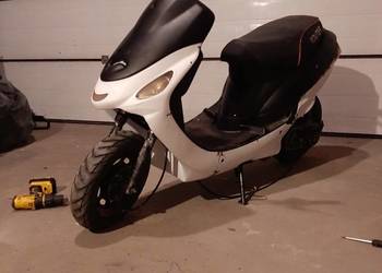 Skuter toros f16 4T na sprzedaż  Kraków