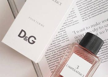 Używany, LIKWIDACJA DROGERII - Dolce&amp;Gabbana  L’Imperatrice 100ml na sprzedaż  Poznań