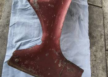 Blacha osłona jawa 250 lewa na sprzedaż  Rzeszów