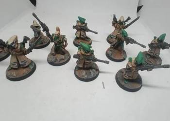 10x Eldar Rangers metal Warhammer 40k na sprzedaż  Szamotuły