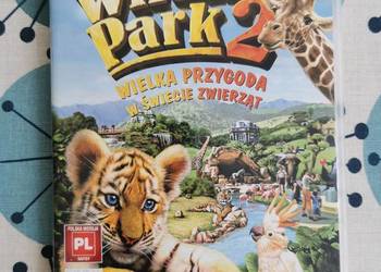 PC Wildlife Park 2 - uszkodzone na sprzedaż  Puławy