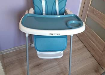 Krzeselko do karmienia niemowląt na sprzedaż  Bystra Podhalańska