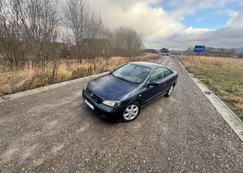 opel astra bertone na sprzedaż  Nowa Słupia