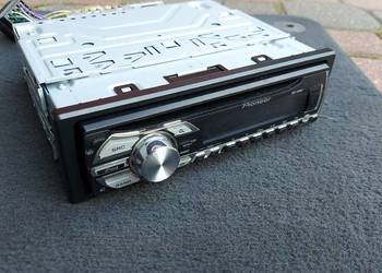 Radio samochodowe Pioneer Cd MP3 USB na sprzedaż  Radzymin
