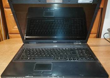 Używany, Laptop ACER Extensa 7220 # 17'' # na sprzedaż  Gorzów Wielkopolski