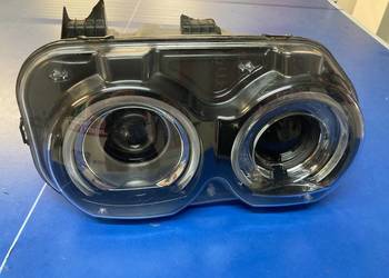 Varroc Mopar Lampa Dodge Challenger lewa przednia bi xenon led, używany na sprzedaż  Opole