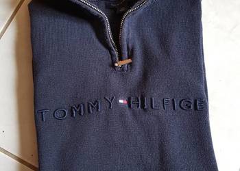 Używany, Tommy Hilfiger bluza damska męska sweter polo bluzka golf pó na sprzedaż  Kielce