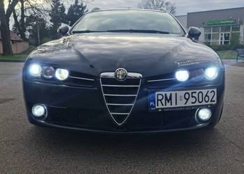Używany, Alfa Romeo 159 1.9 Jtdm 194 PS na sprzedaż  Mielec
