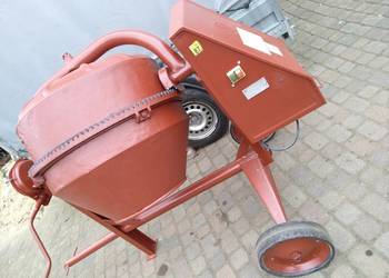 Betoniarka Agro na sprzedaż  Bełchatów