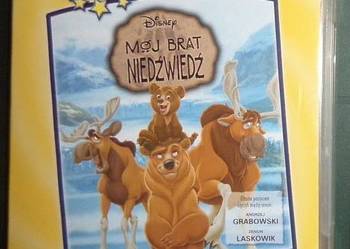 Magiczna kolekcja Mój brat niedźwiedź,Disney gra komputerowa na sprzedaż  Rzeszów