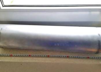 Rura spalinowa kwasoodporna 60cm-130mm na sprzedaż  Koszalin