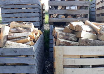 Promocja wiosna 2024 drewno kominkowe opalowe na sprzedaż  Ostrów Wielkopolski