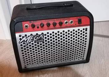 Używany, Mega AMP 20W Wzmacniacz Gitarowy na sprzedaż  Kraków