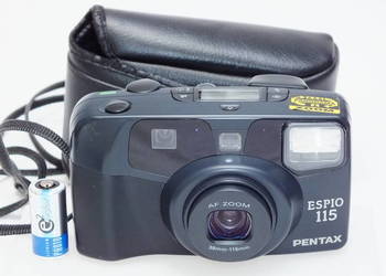 Pentax Espio 115 na sprzedaż  Lubin
