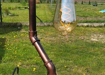 Używany, Lampka biurowa, nowy design ... nowe spojrzenie na sprzedaż  Włocławek