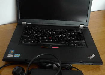 Lenovo ThinkPad W530 i7 16G Ram NVIDIA 1920x1080 FHD SSD128 na sprzedaż  Białystok