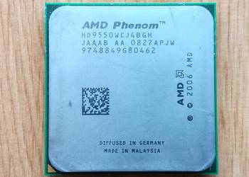 AMD  AM2+ 9550 Phenom X4 na sprzedaż  Gdańsk