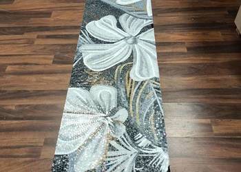 Obraz z mozaiki Flower w stylu glamour 2,55x0,5m, używany na sprzedaż  Warszawa