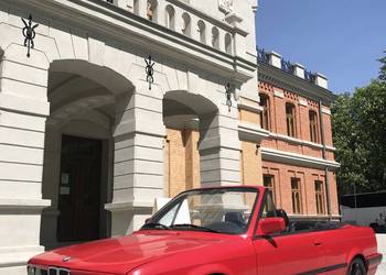 BMW E30 CABRIO na sprzedaż  Warszawa