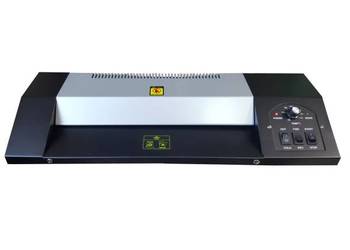 Laminator biurowy A3 na zimno gorąco regulacja temperatury na sprzedaż  Zrębice