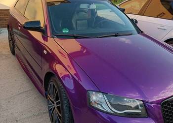 Audi a3 2004r Recaro, używany na sprzedaż  Czarna Górna