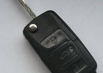 PILOT KLUCZYK VW KEYLESS PHAETON TOUAREG GOLF BEETLE CC TIGUAN PASSAT 315 na sprzedaż  Poznań