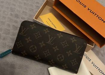 Portfel damski lv louis vuitton, używany na sprzedaż  Wrocław