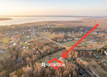 domek w lesie nad jeziorem na sprzedaż domek w lesie nad jeziorem na sprzedaż Żarnowska
