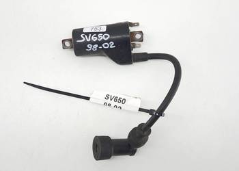 SUZUKI SV 650 98-02 CEWKA ZAPŁONOWA FAJKA na sprzedaż  Janowice