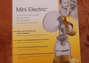 Laktator MEDELA Mini Electric na sprzedaż  Warszawa