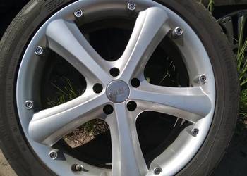 alufelgi 20 cali 5x114,3 mazda kia hyunday toyota na sprzedaż  Tarnowiec