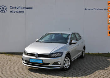 Volkswagen Polo 1.0B 80KM Manual Czuniki Park. Klimatyzacja Serwis Gwar. F… na sprzedaż  Stalowa Wola