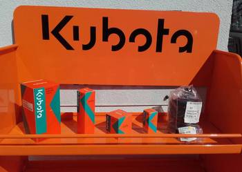 Kubota KX016-4 / KX018-4 /KX 019-4 filtry zestaw filtrów na sprzedaż  Bielsko-Biała