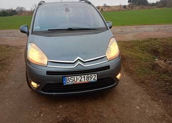 Citroen C4 Grand Picasso 1.6 HDI na sprzedaż  Suwałki