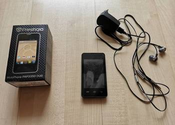 Prestigio PAP 3350 Duo Dual Sim Bez SimLocka na sprzedaż  Kielce